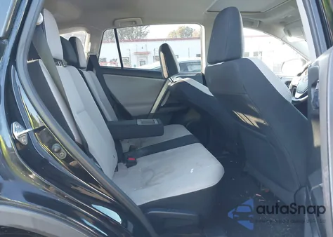 2017 Toyota Rav4 Xle from USA, damaged, VIN 2T3WFREV3HW354314